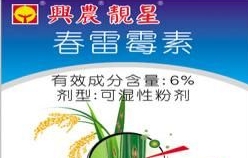 兴农产品——靓星